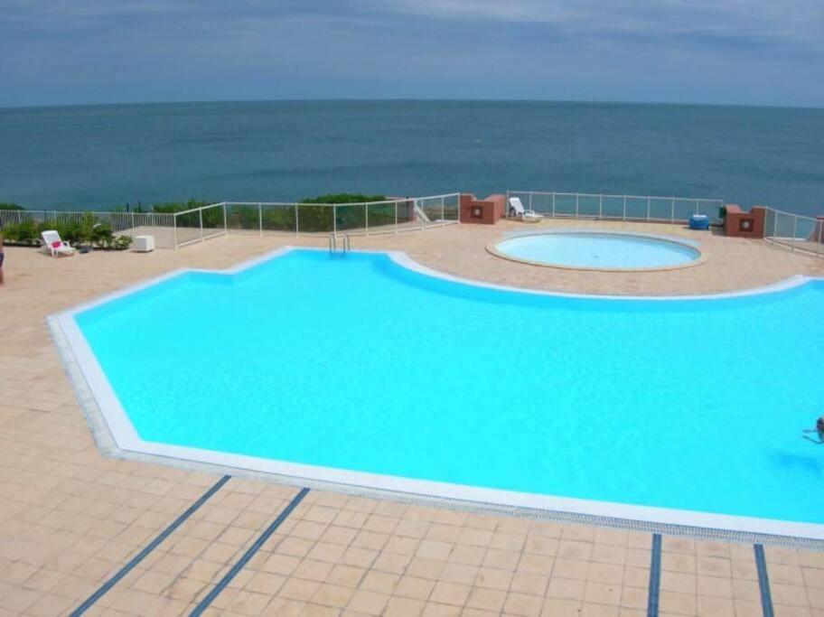 Studio Cosy Vue Et Front De Mer Sete Bagian luar foto